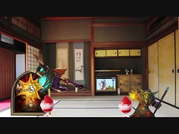 蚊に刺されてブチ切れるガロッシュ君＋おまけ付