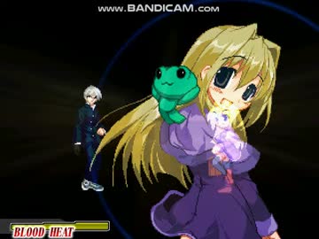 【MUGEN】狂最上位最強は誰か?この目で確かめよう大会part152