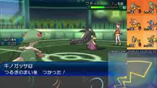 【ポケモンUSM】戦い続けるシングルレートPart252 【シーズン11開幕】