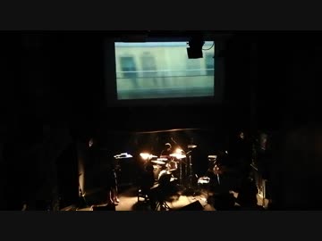 『fraction』　ukiyojingu＋結月ゆかり(live 2018.07.30)