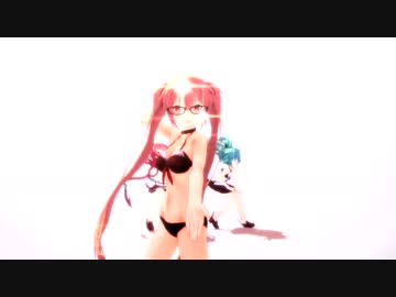 【MMD艦これ】Sometimes it is troublesome to think about camera motion
