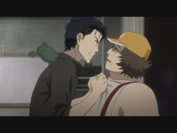 シュタインズ・ゲート ゼロ　第16話　無限遠点のアルタイル