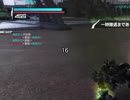 【ボーダーブレイク】PS4版大破コアダメージ