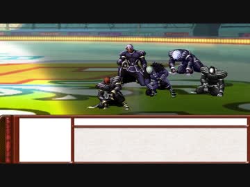 【MUGEN】みんなで勝とう！乱戦!乱闘!!ランセレバトル!!! part11.5【強前後】