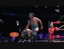 【CMLL】バルバロ・カベルナリオvsキング・フェニックス【18.6.29】