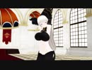 【MMD】角娘のアーネさん【Girls】