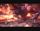 【MHW】手負いの魔獣「ベヒーモス」 ランス ソロ討伐