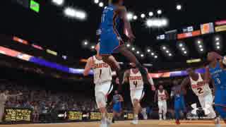 サッカー一筋男によるNBAマイキャリア＃６７