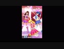 DCDアイカツフレンズ！３弾　いちご、あおい、ランでカレンダーガール