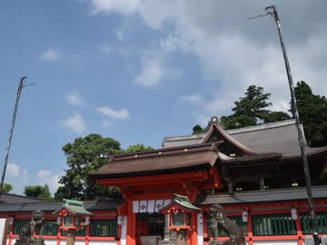 【ゆっくり】徒歩で日本一周part376【八女→久留米】