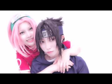 【NARUTOコス】ニア 踊ってみた【Noa×あっちゃん】