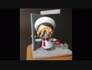 異界入りなので屍人のデフォルメ人形作りました。