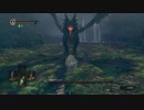 DARK SOULS  カンスト 黒竜カラミット 低SL 打刀