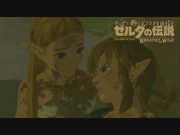 【実況】マップに頼らずクリアを目指すゼルダの伝説ブレスオブザワイルド＃８７