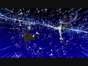 【FGO】3周年メモリアル 特異点F メルトリリスとスカディ試運転【高難易度】