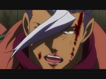 インフィニットオルフェンズ　第七話