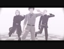 【APヘタリアMMD】Elephant (ignite)【仏西普】