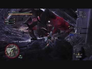 【PS4】モンスターハンターワールド　その11【MHW】