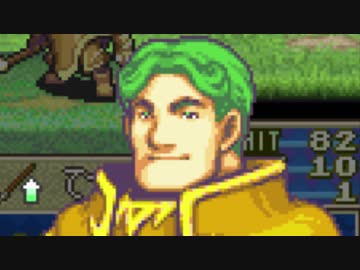 【実況】良い成長をしたらお赤飯を炊かないといけないファイアーエムブレム part8