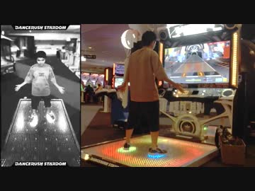 【DANCE RUSH STARDOM】ふつう「Deep Vibes / Carpainter」PY/夏スタ FC 前後撮影
