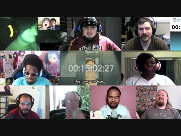 【あそびあそばせ】ep04 海外の反応【下半身からビーム・目クソ鼻クソ・不法占拠・尻遊び】