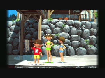 【実況】おれと、おまえらと、ぼくのなつやすみ２【人生プレイ】３日目-1