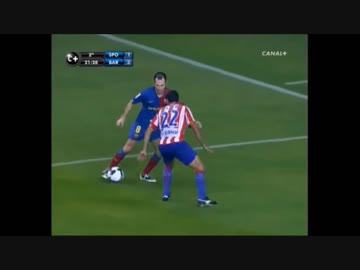 【決定版】イニエスタ　魔法のようなスーパープレー集【バルセロナ時代】