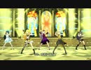 961プロ(詩花＋プロジェクト・フェアリー)＋麗花『サンリズム・オーケストラ♪』ミリシタMV