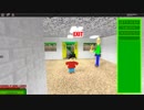 PLAY AS PLAYTIME | Baldis Basics in Education and Learning ROBLOX (NEW)
