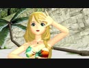 【アイドルマスター】涙の太陽【MMD】