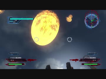 【地球防衛軍5】天地を翔ける飛行走行兵 M4【INFERNO縛り】