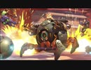 【Overwatch】レッキングボール楽しい①エスコート＆コントロール編【ルート研究】