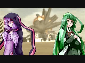【ACfA】首輪付きゆかりは閃光を穿つようです。part1【VOICEROID実況】