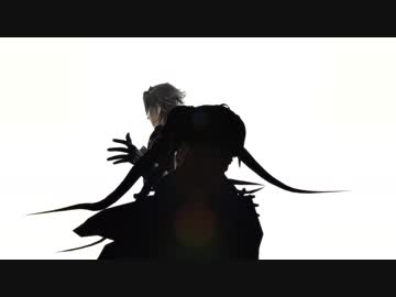 【MMD刀剣乱舞】　Elephant　【光忠/青江】