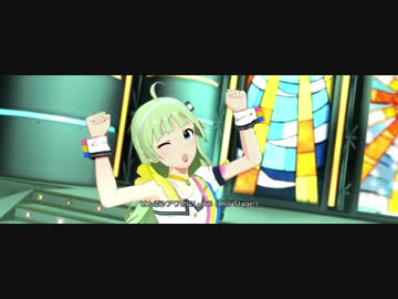 ミリシタ「サンリズム・オーケストラ♪」MV(ドットバイドット1920x720p60)