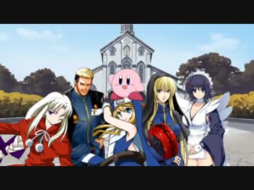 【MUGENストーリー】MUGENの星　Re：プレリュード　OP【リメイクだったもの】