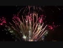 2018.7.31 （大阪） 堺大魚夜市の音楽花火 ④ フィナーレ