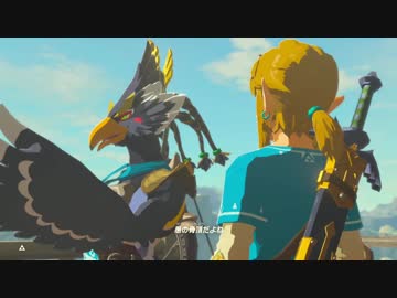 厄災かけますね.botw13