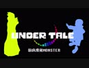 【MMD】厨病激発MONSTER【PV風】