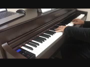 【蟲師】緑の座【ピアノ】