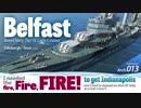 【WoWS】 N-Navi Arch.013 Belfast 二人の兄弟 火が… 我慢できずに手を出してしまったんです……