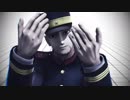 【金カムMMD】上等兵と軍曹でフィクサー
