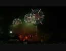 2018.8.1 （大阪） 教祖祭ＰＬ花火芸術 特大スターマイン