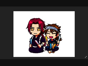 刀剣乱舞 番外編 ミュージカル(結びの響、始まりの音)見て喋る男　10本目