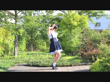 【誕生日】HORIZON 踊ってみた【文月きい】