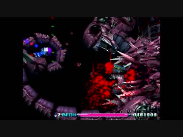 【TAS】R-TYPE⊿ POWノーミス2/2