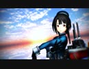 【MMD艦これ】高雄でSea Breeze【スパッツ着用】
