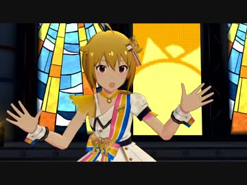 【ミリシタ実況 part3】失敗したら10連ガシャ！初見フルコンボチャレンジ！【サンリズム・オーケストラ♪】