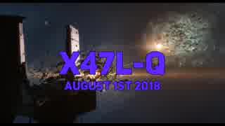 【EVE ONLINE】巨大要塞攻略戦 - The Battle of X47L-Q