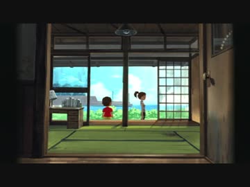 【実況】おれと、おまえらと、ぼくのなつやすみ２【人生プレイ】４日目-1